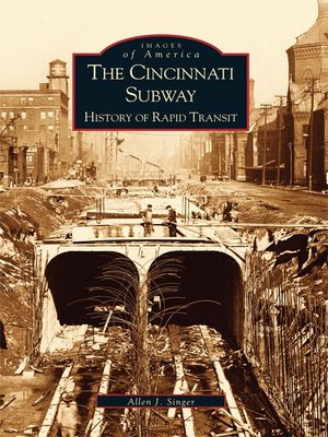 cover image of The Cincinnati Subway